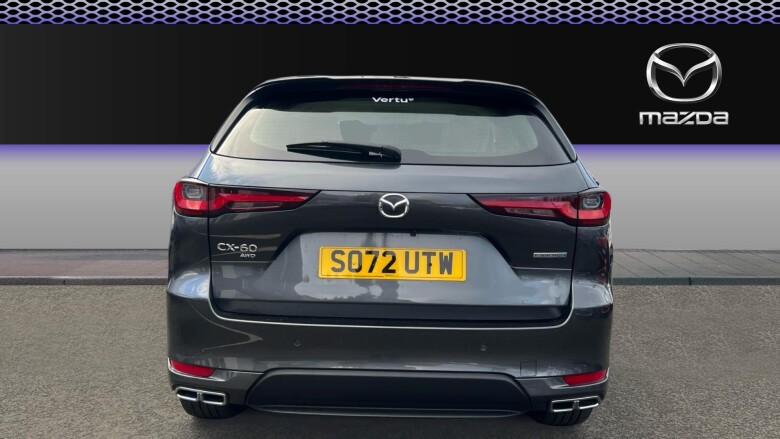 Mazda CX-60 2.5 PHEV Takumi 5dr Auto Estate